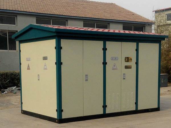 蓬江10KVA箱式变压器