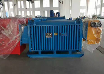 蓬江KSG-4VA矿用防爆变压器