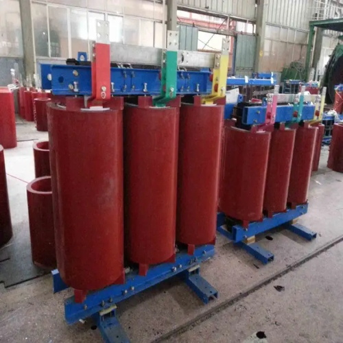 蓬江SCB10-250KVA干式变压器