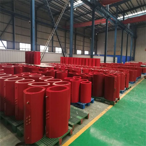 蓬江2500KVA干式变压器