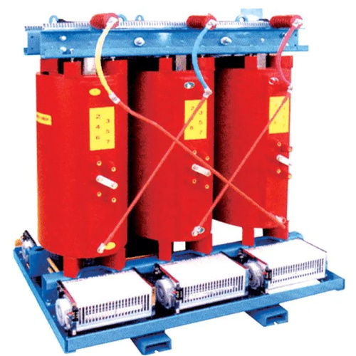 蓬江SCB10-1250KVA干式变压器