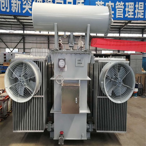 蓬江S11-2500KVA油浸式变压器