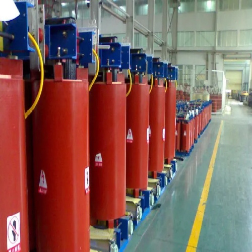 蓬江SCB10-200KVA干式变压器