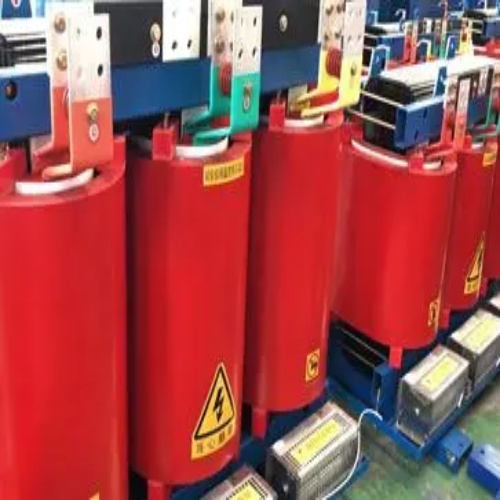 蓬江1000KVA干式变压器