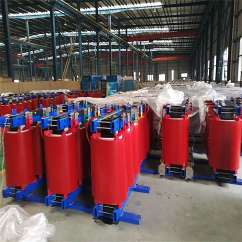 蓬江SCB10-800KVA干式变压器