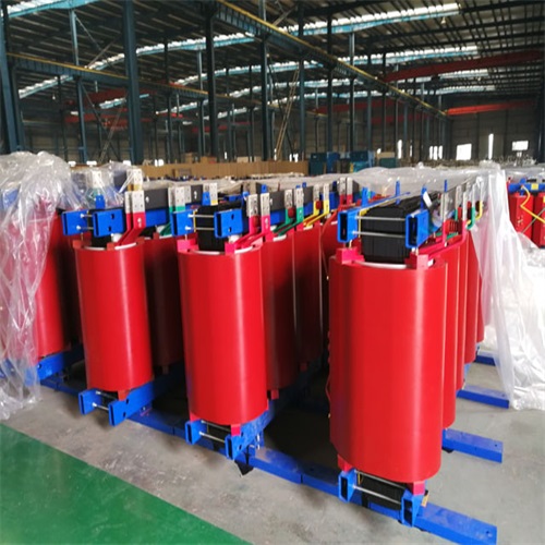 蓬江SCB18-4000KVA干式变压器