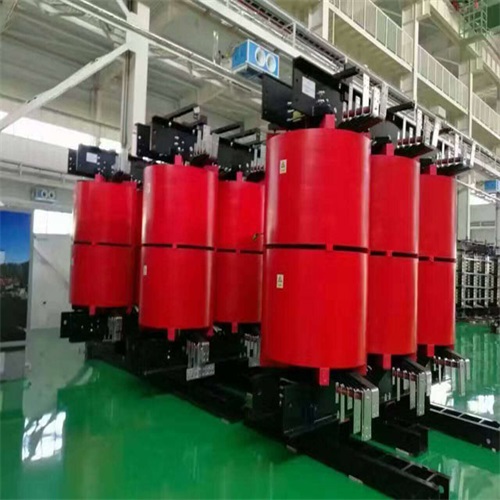 蓬江SCB14-1600KVA干式变压器